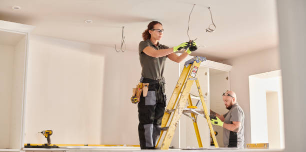 Best Residential Electrician Services  in Port Richey, FL