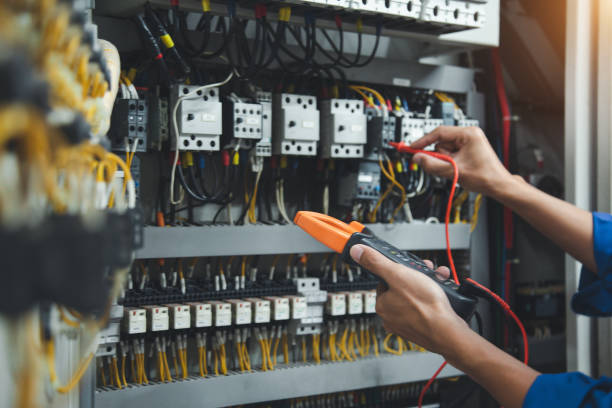 Best Electric Panel Repair  in Port Richey, FL